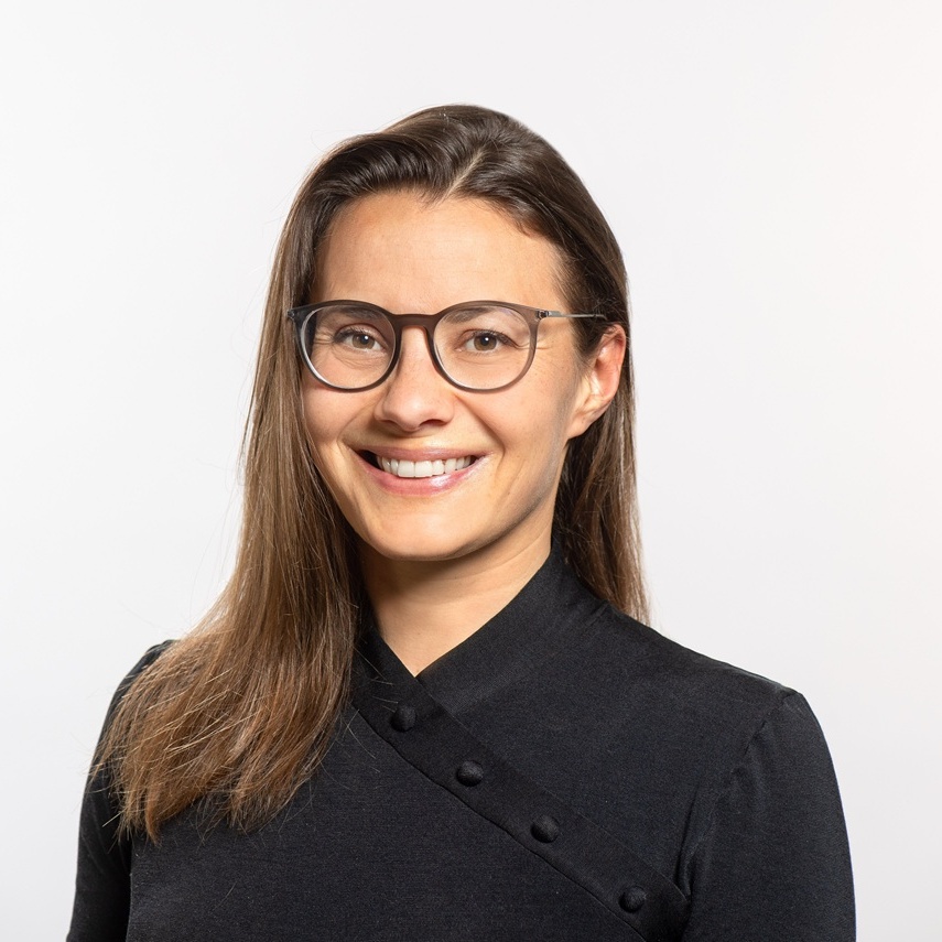 Portrait of Paula Helm